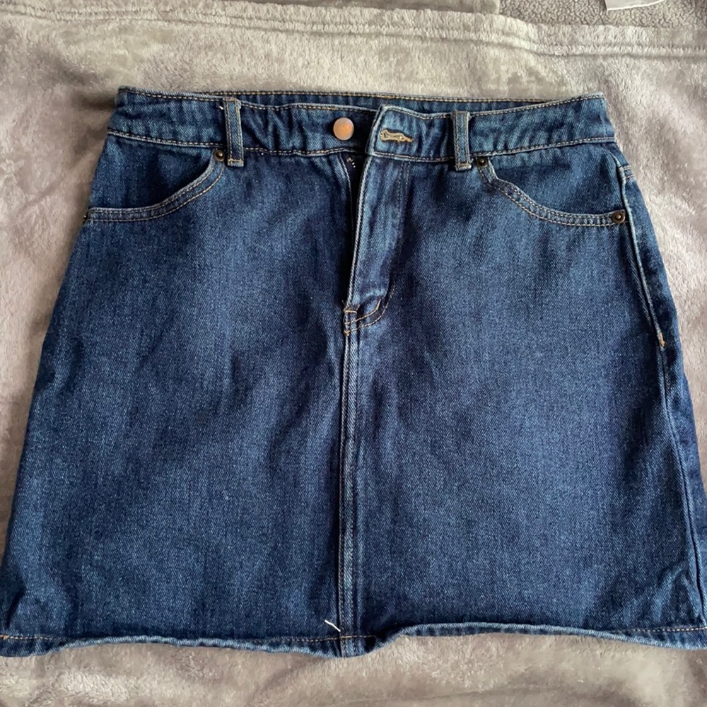 Forever 21 Denim skirt